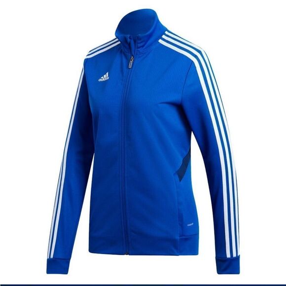 Adidas Women’s Tiro 19 Training Jacket! - Picture 1 of 12